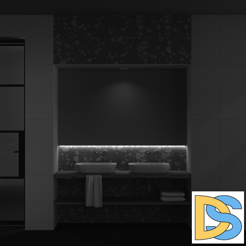 Трековый магнитный светильник Maytoni Basis Grid TR084-1-6W4K-W