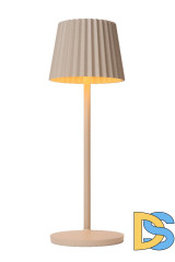 Настольная лампа Lucide Justine 27889/02/38