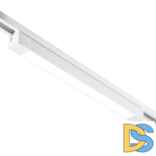 Трековый однофазный светильник Escada 20001TRU/02LED SWH