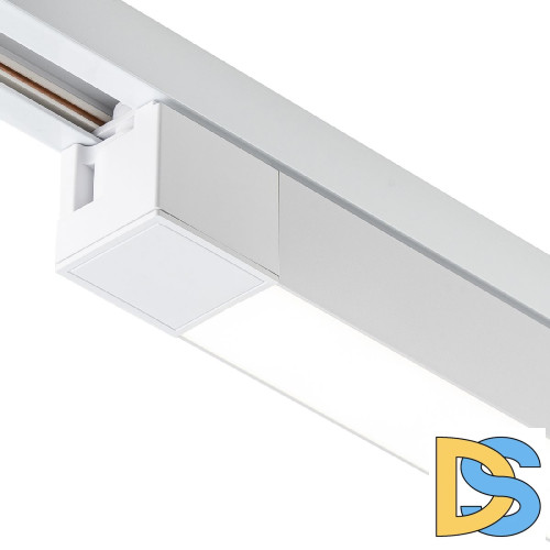 Трековый однофазный светильник Escada 20001TRU/02LED SWH