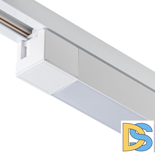 Трековый однофазный светильник Escada 20001TRU/02LED SWH