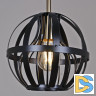 Подвесной светильник Reluce 05588-0.9-03 BK