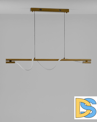 Подвесной светильник Moderli True V10679-PL