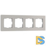 Рамка четырехместная Werkel Senso W0043117 4690389206467 a067418