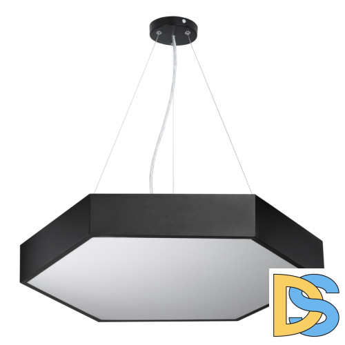 Подвесной светильник Эра Geometria SPO-122-B-40K-066 Б0050553