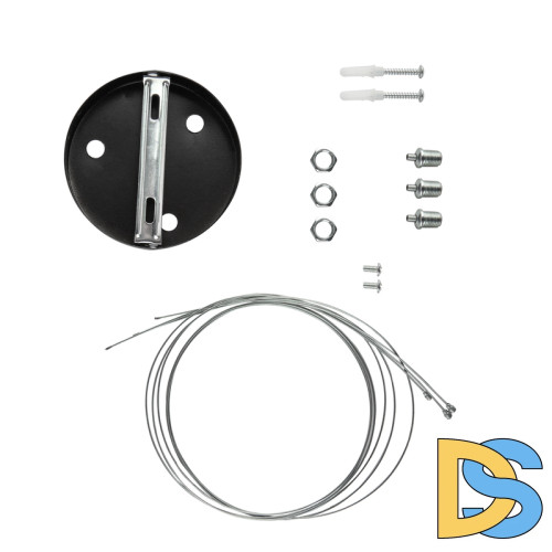 Подвесной светильник Эра Geometria SPO-122-B-40K-066 Б0050553