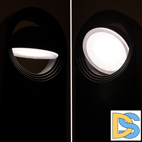 Ландшафтный светильник Arte Lamp San Francisco A1831PA-1BK