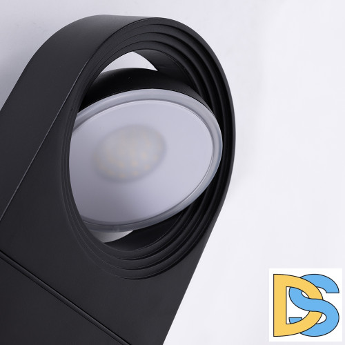 Ландшафтный светильник Arte Lamp San Francisco A1831PA-1BK