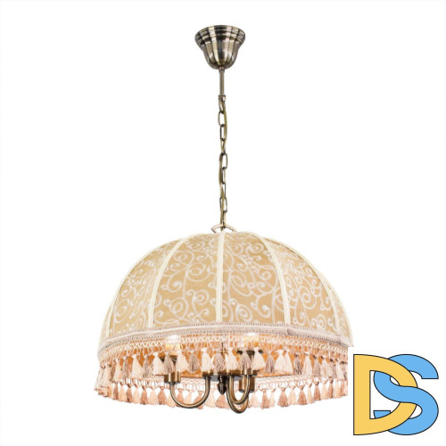 Подвесная люстра Citilux Базель CL407135