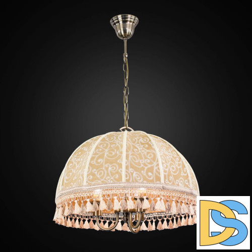 Подвесная люстра Citilux Базель CL407135