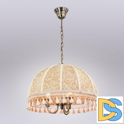 Подвесная люстра Citilux Базель CL407135