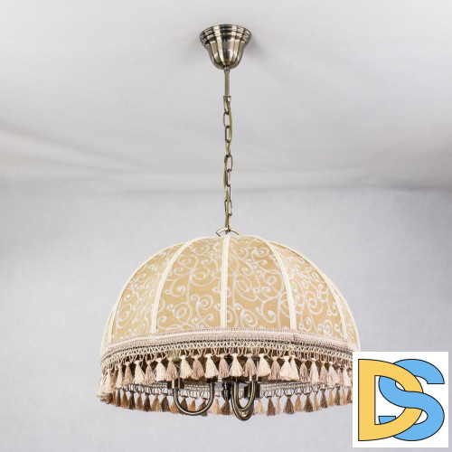 Подвесная люстра Citilux Базель CL407135