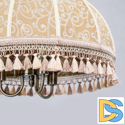 Подвесная люстра Citilux Базель CL407135