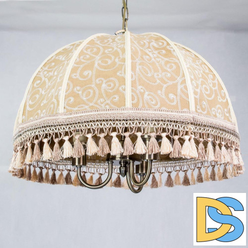 Подвесная люстра Citilux Базель CL407135