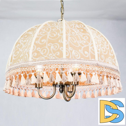 Подвесная люстра Citilux Базель CL407135