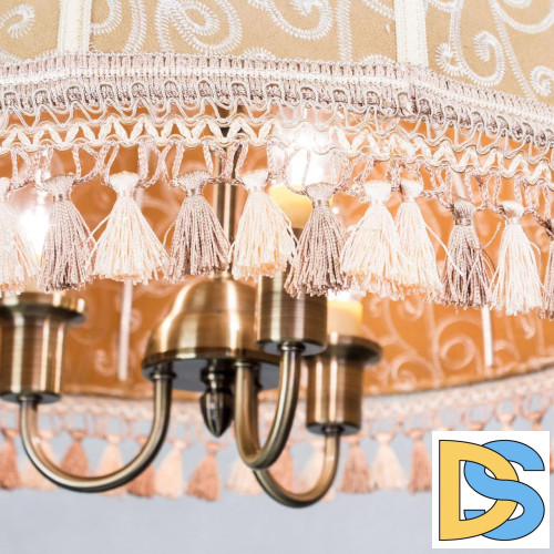 Подвесная люстра Citilux Базель CL407135