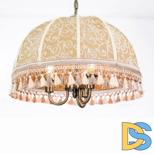 Подвесная люстра Citilux Базель CL407135