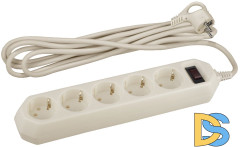 Сетевой фильтр Эра USF-5es-3m-I Б0019035