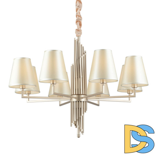 Подвесная люстра Omnilux Porlezza OML-72203-08