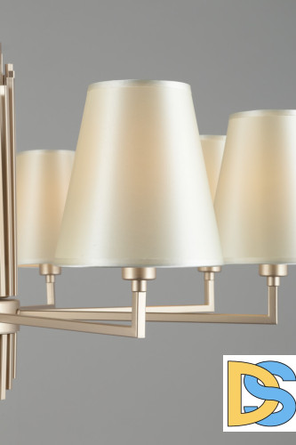 Подвесная люстра Omnilux Porlezza OML-72203-08