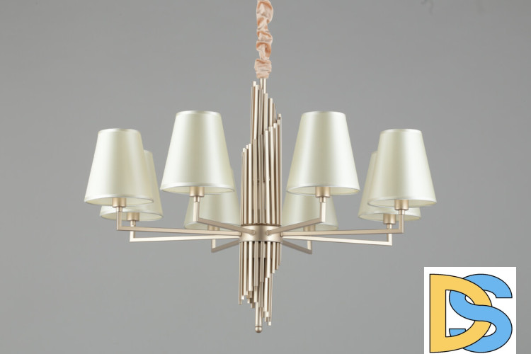 Подвесная люстра Omnilux Porlezza OML-72203-08