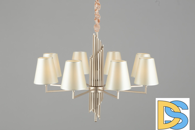 Подвесная люстра Omnilux Porlezza OML-72203-08