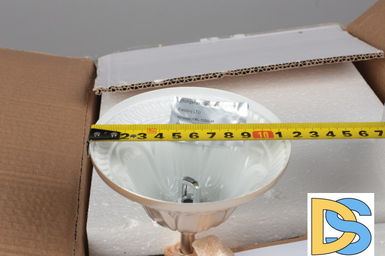 Подвесная люстра Omnilux Porlezza OML-72203-08