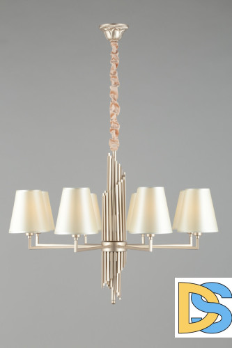 Подвесная люстра Omnilux Porlezza OML-72203-08