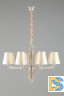 Подвесная люстра Omnilux Porlezza OML-72203-08