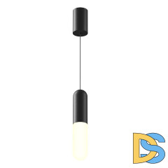 Подвесной светильник Maytoni Mist P101PL-L300-12W3K-B