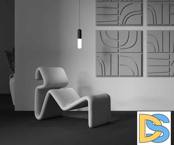 Подвесной светильник Maytoni Mist P101PL-L300-12W3K-B