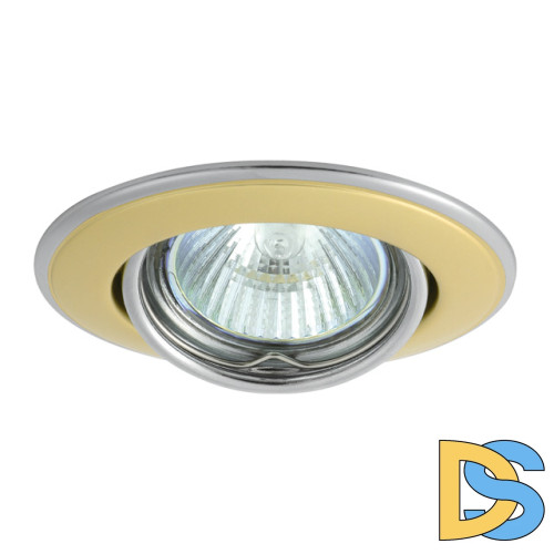 Точечный светильник Kanlux Horn CTC-3115-PG/N 2833