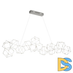 Подвесной светильник Delight Collection Lucciola MD18001068-14A chrome