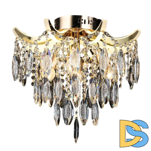 Потолочная люстра IMEX CR.2051-12-P FGD