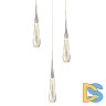 Подвесной светильник Delight Collection Pour MD-023B-3 chrome