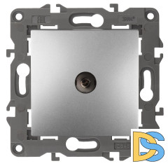 Розетка TV одиночная Эра 14-3101-03 Б0034292