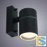 Уличный настенный светильник Arte Lamp Sonaglio A3302AL-1BK