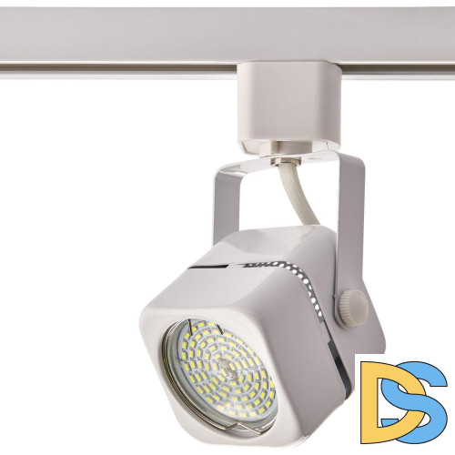 Трековый светильник IMEX Трек 1 WH IL.0010.0051