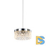 Подвесной светильник Delight Collection MD21020075 MD21020075-1A chrome