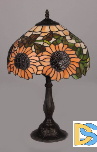 Настольная лампа Omnilux OML-80404-01