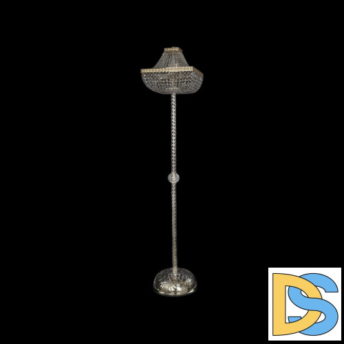Торшер Bohemia Ivele Crystal 19282T3/H/35IV-168 G