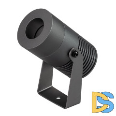 Прожектор Arlight ALT-RAY-R61-12W Warm3000 (DG, 6 deg, 230V) (Arlight, IP67 Металл, 3 года) 035892