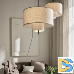 Подвесной светильник ImperiumLoft ANDREAN D68 232387-23