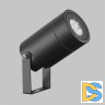 Архитектурный светильник IMEX Gras IL.0014.0029-BK