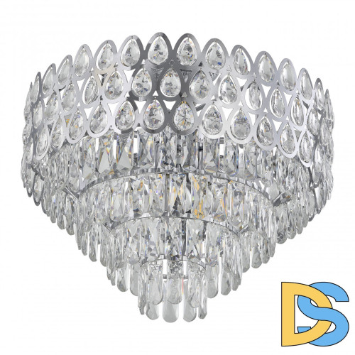 Потолочная люстра Arte Milano Sorrento 372019/8/50/550 CR