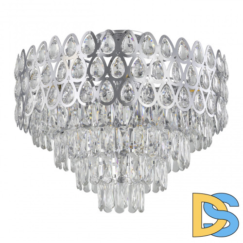 Потолочная люстра Arte Milano Sorrento 372019/8/50/550 CR