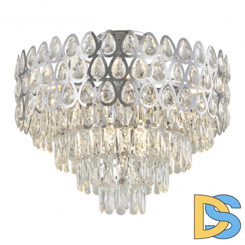 Потолочная люстра Arte Milano Sorrento 372019/8/50/550 CR