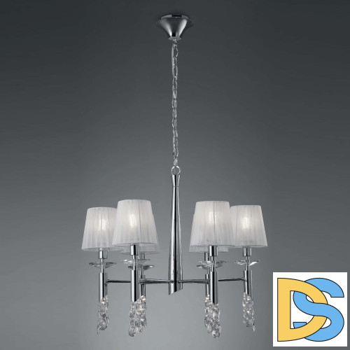 Подвесная люстра Mantra Tiffany 3851