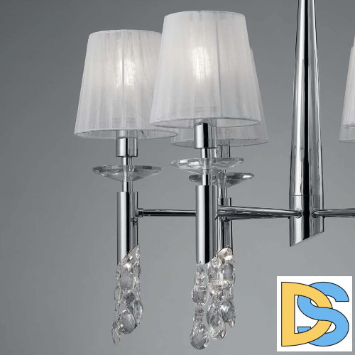 Подвесная люстра Mantra Tiffany 3851