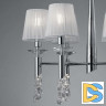 Подвесная люстра Mantra Tiffany 3851
